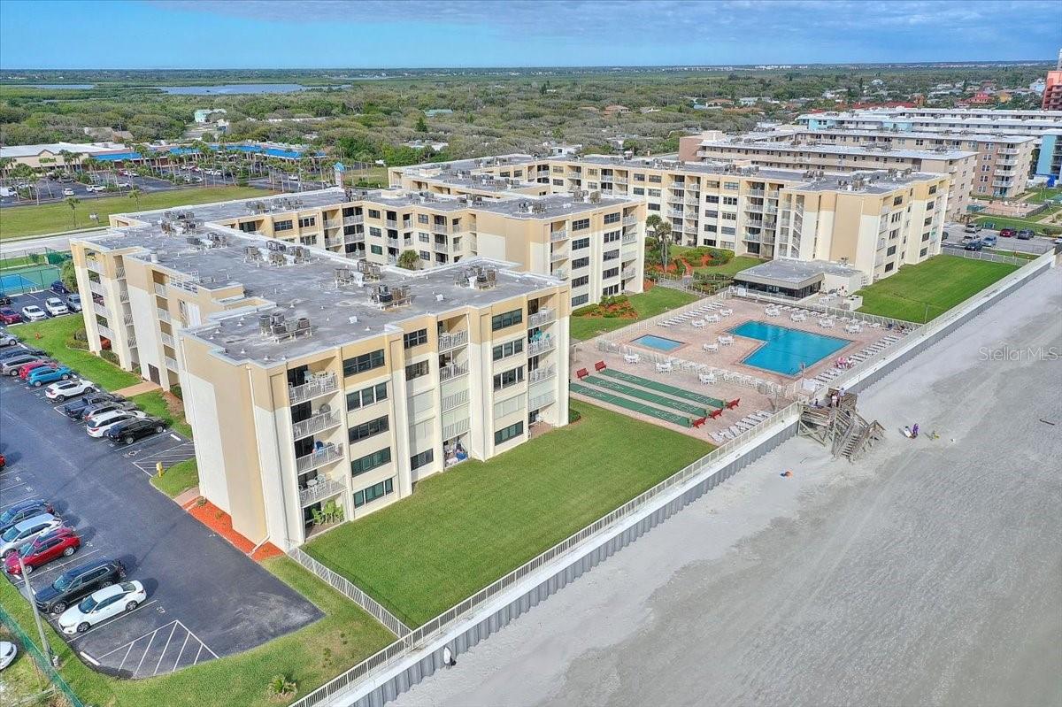 4175 S ATLANTIC AVE #407, NEW SMYRNA BEACH, FL, 32169