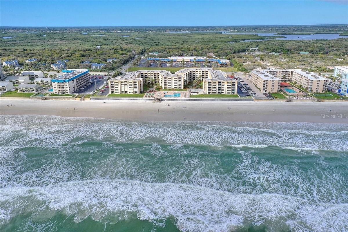 4175 S ATLANTIC AVE #407, NEW SMYRNA BEACH, FL, 32169