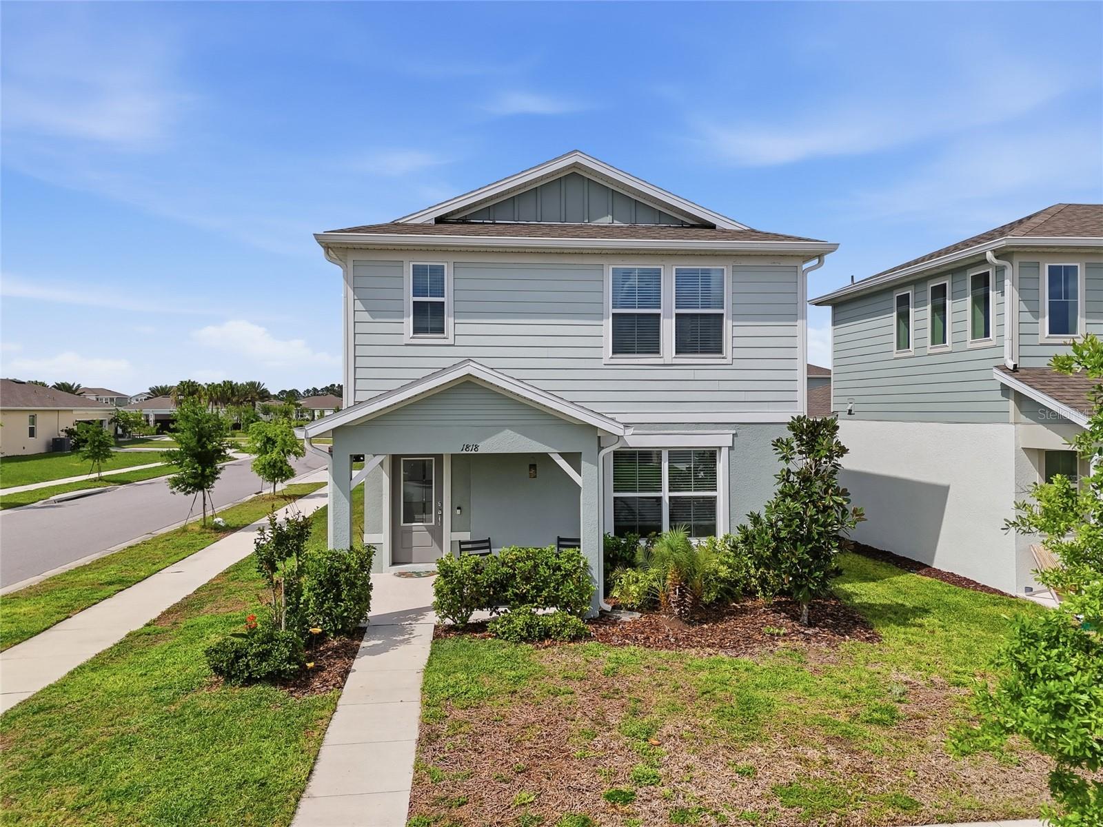1818 GROVELINE RD, ST CLOUD, FL, 34771