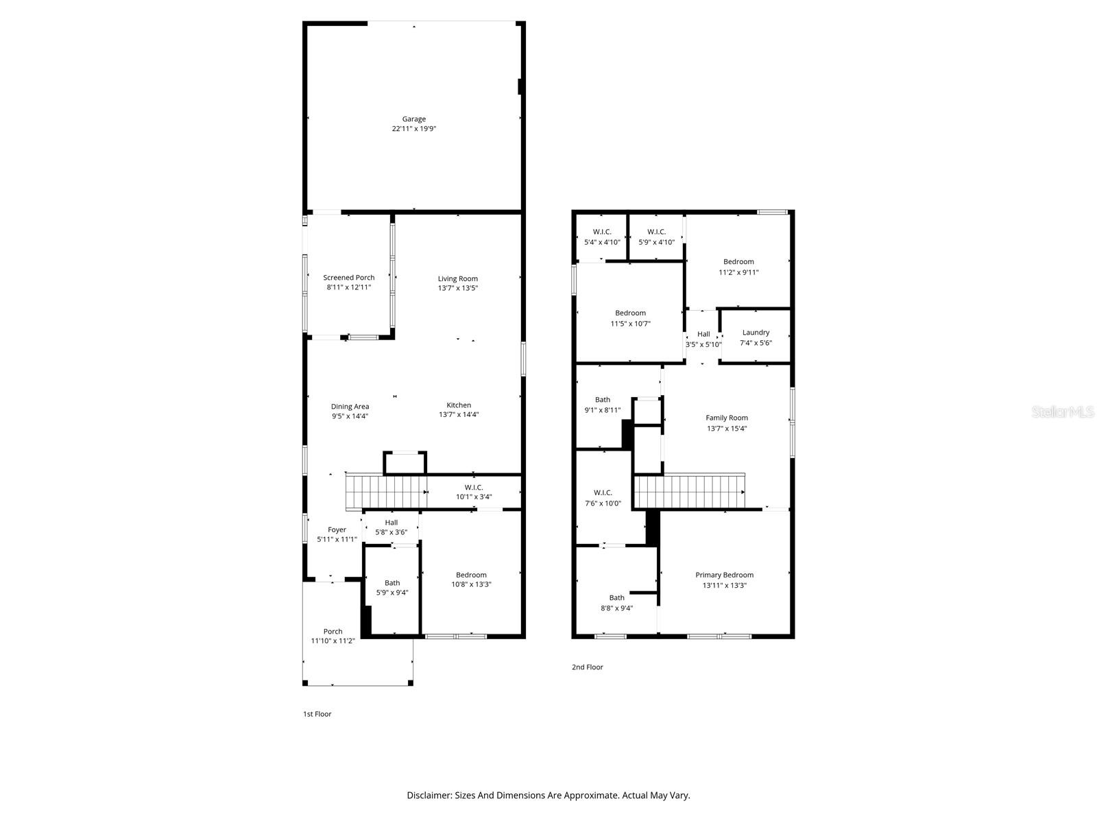 1818 GROVELINE RD, ST CLOUD, FL, 34771