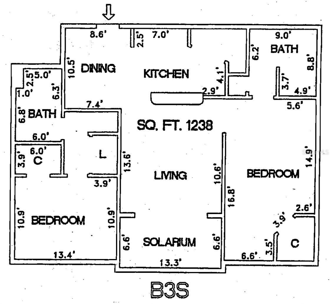 4207 S DALE MABRY HWY #2301, TAMPA, FL, 33611