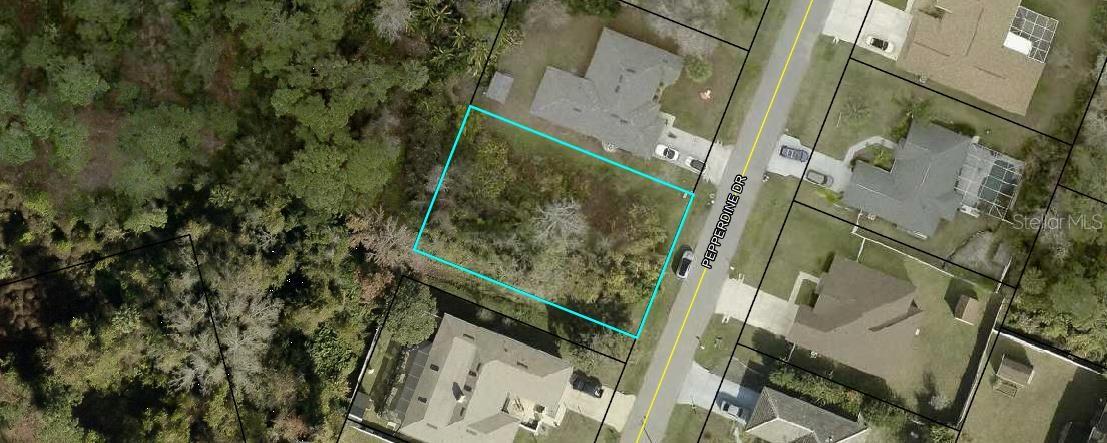 33 PEPPERDINE DR, PALM COAST, FL, 32164