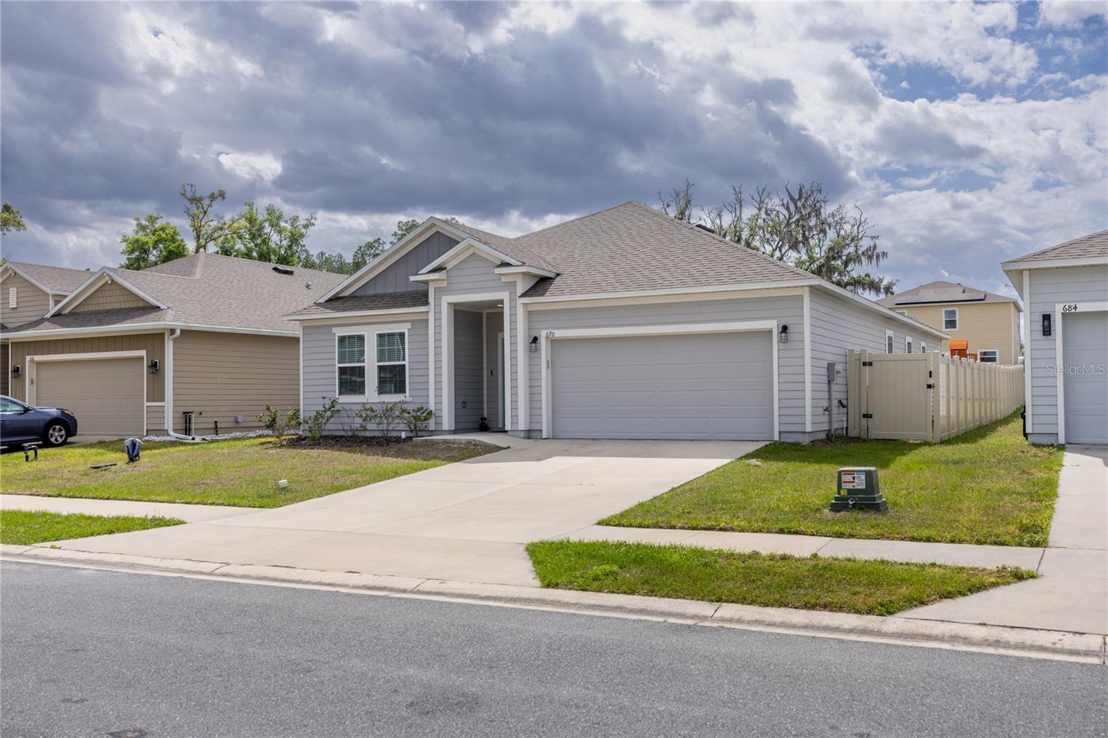 670 NW 243RD TER, NEWBERRY, FL, 32669