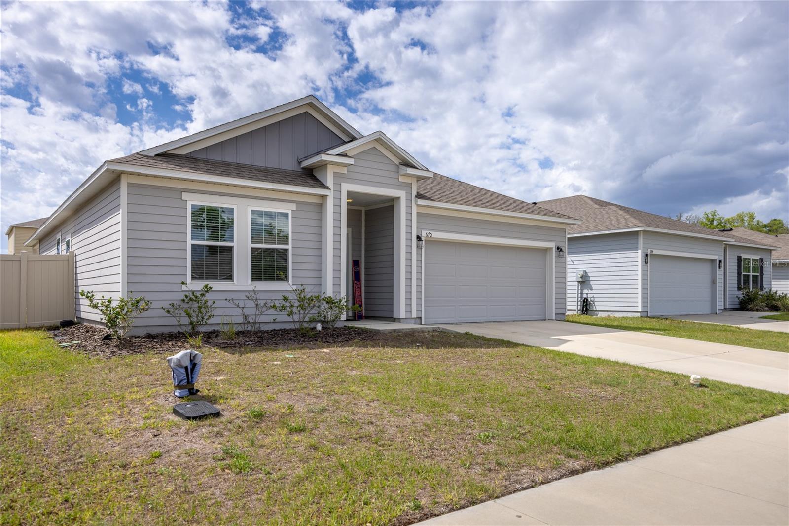 670 NW 243RD TER, NEWBERRY, FL, 32669