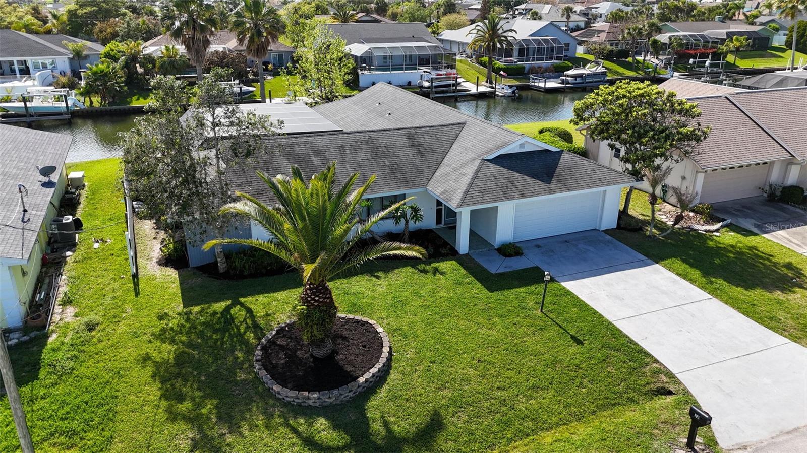 12 CLARENDON CT S, PALM COAST, FL, 32137