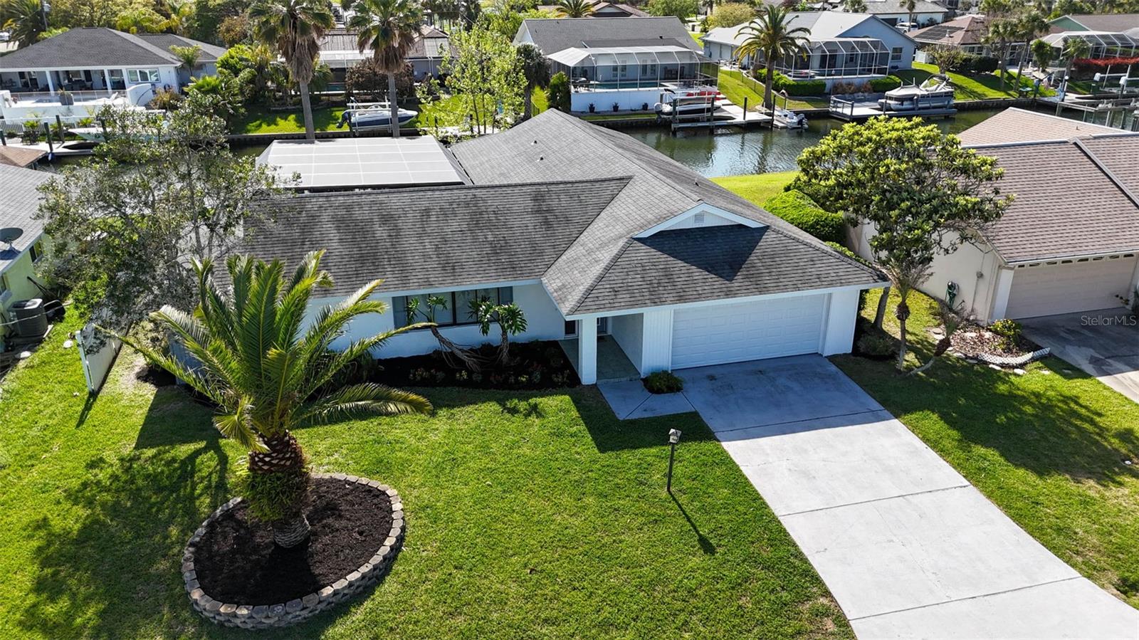 12 CLARENDON CT S, PALM COAST, FL, 32137