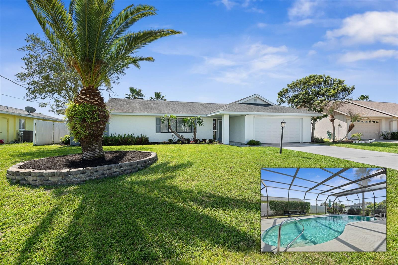 12 CLARENDON CT S, PALM COAST, FL, 32137