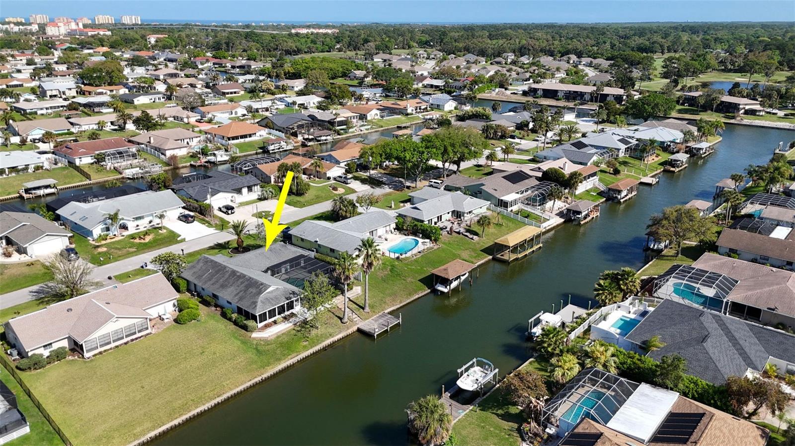 12 CLARENDON CT S, PALM COAST, FL, 32137