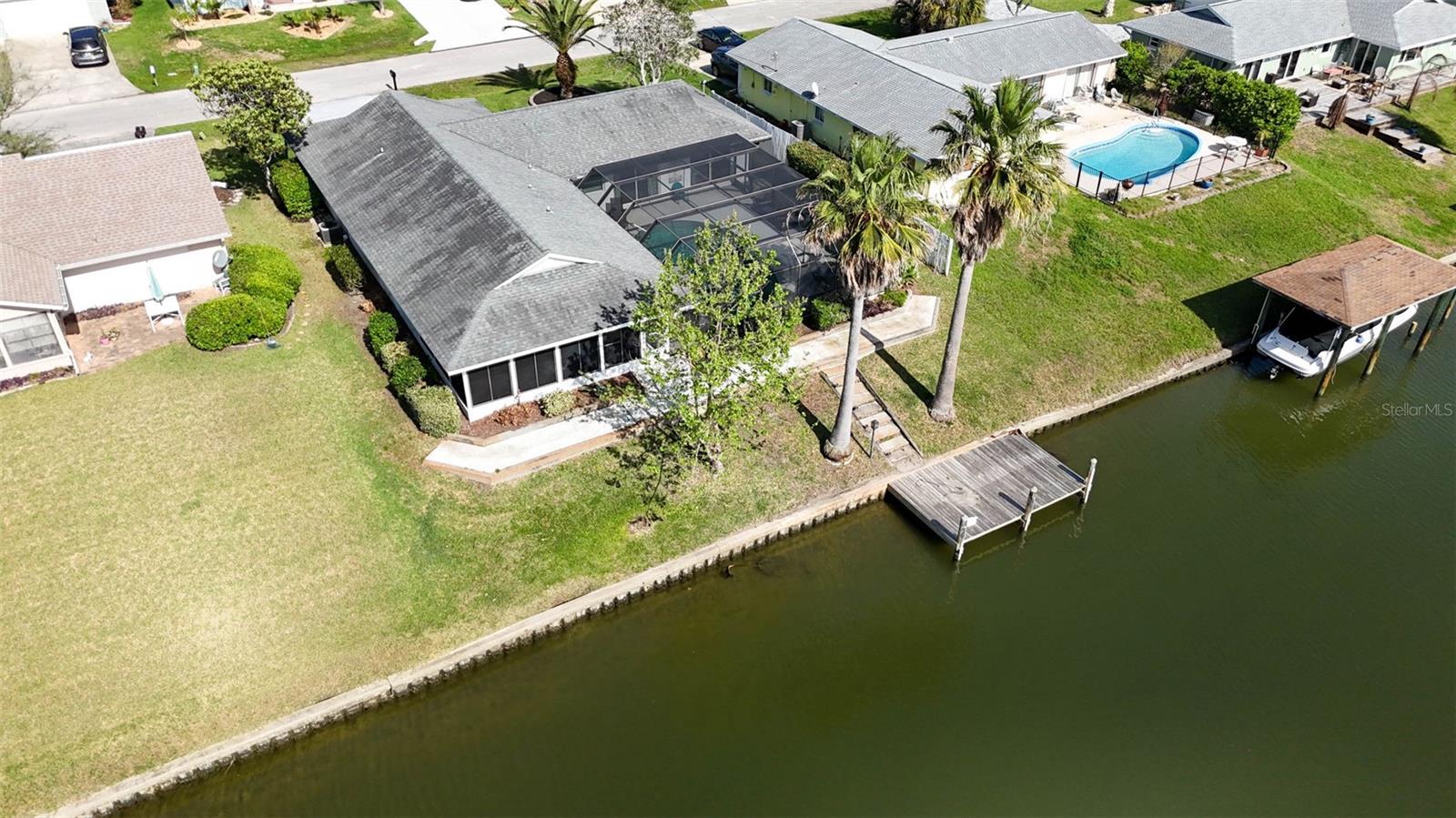 12 CLARENDON CT S, PALM COAST, FL, 32137