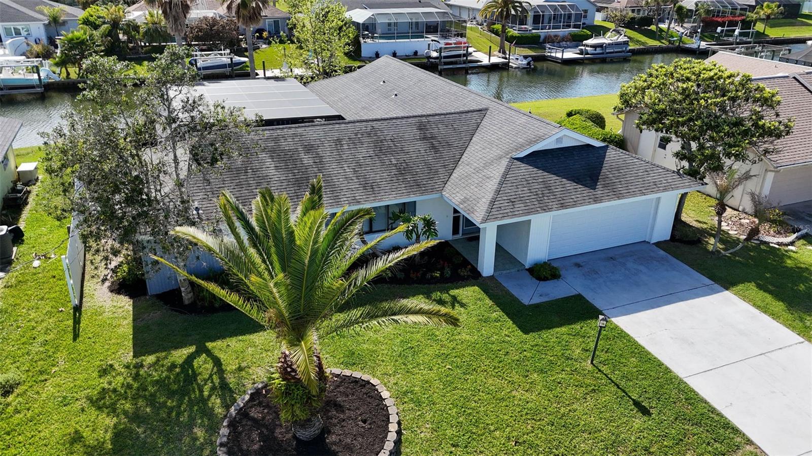 12 CLARENDON CT S, PALM COAST, FL, 32137