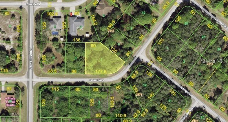 15028 CRESENT AVE, PORT CHARLOTTE, FL, 33953