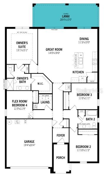 12250 NEW TRANQUILITY PATH, VENICE, FL, 34293