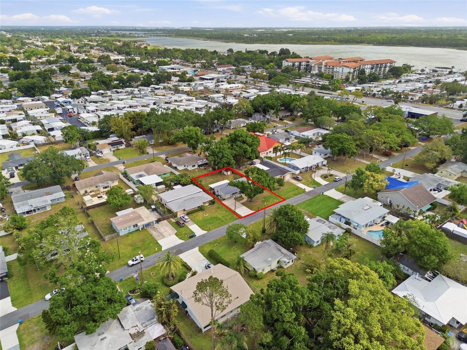 10871 GROVE TER, SEMINOLE, FL, 33772