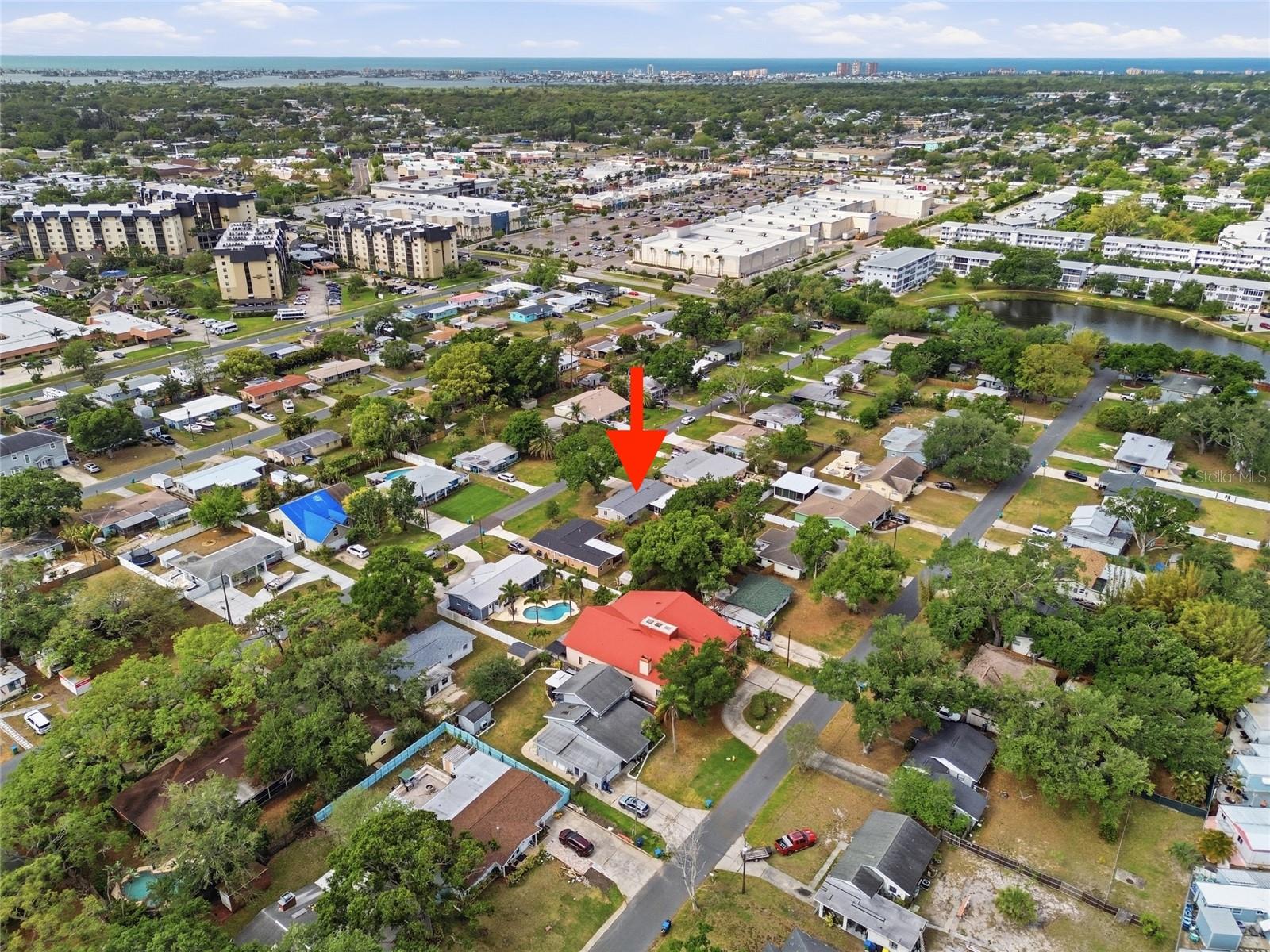 10871 GROVE TER, SEMINOLE, FL, 33772