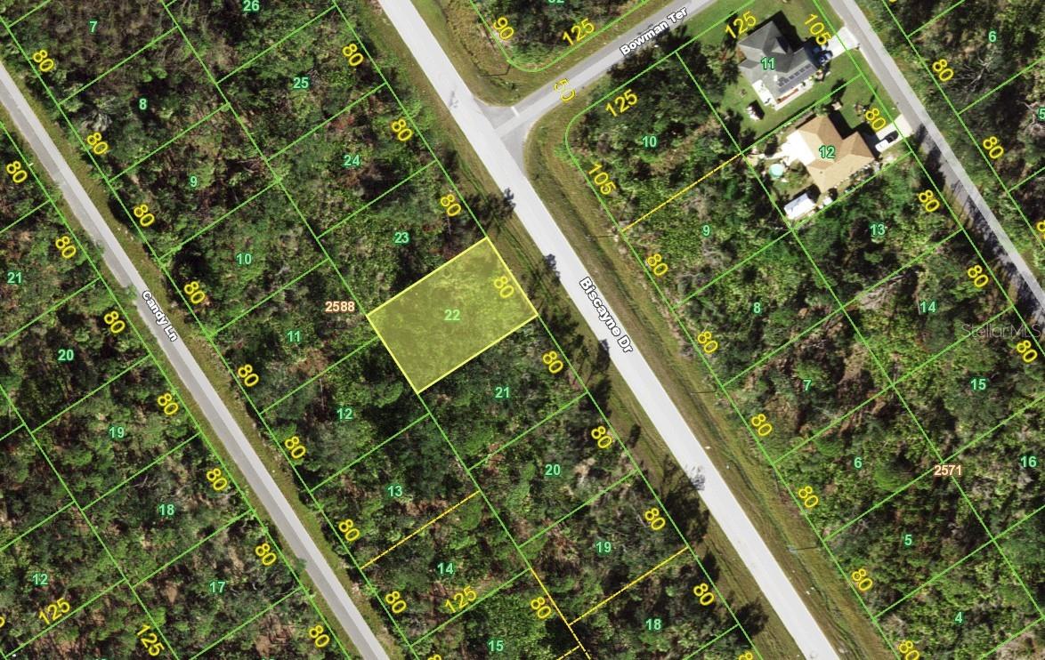 1829 BISCAYNE DR, PORT CHARLOTTE, FL, 33953
