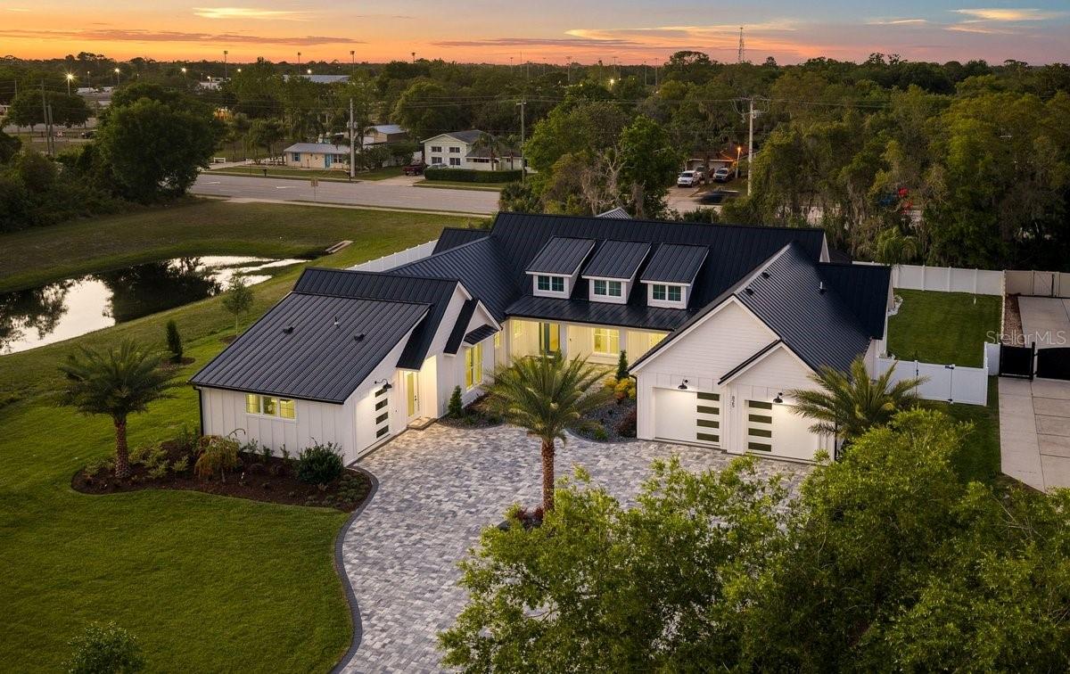 825 PHEASANT RUN CT W, PORT ORANGE, FL, 32127