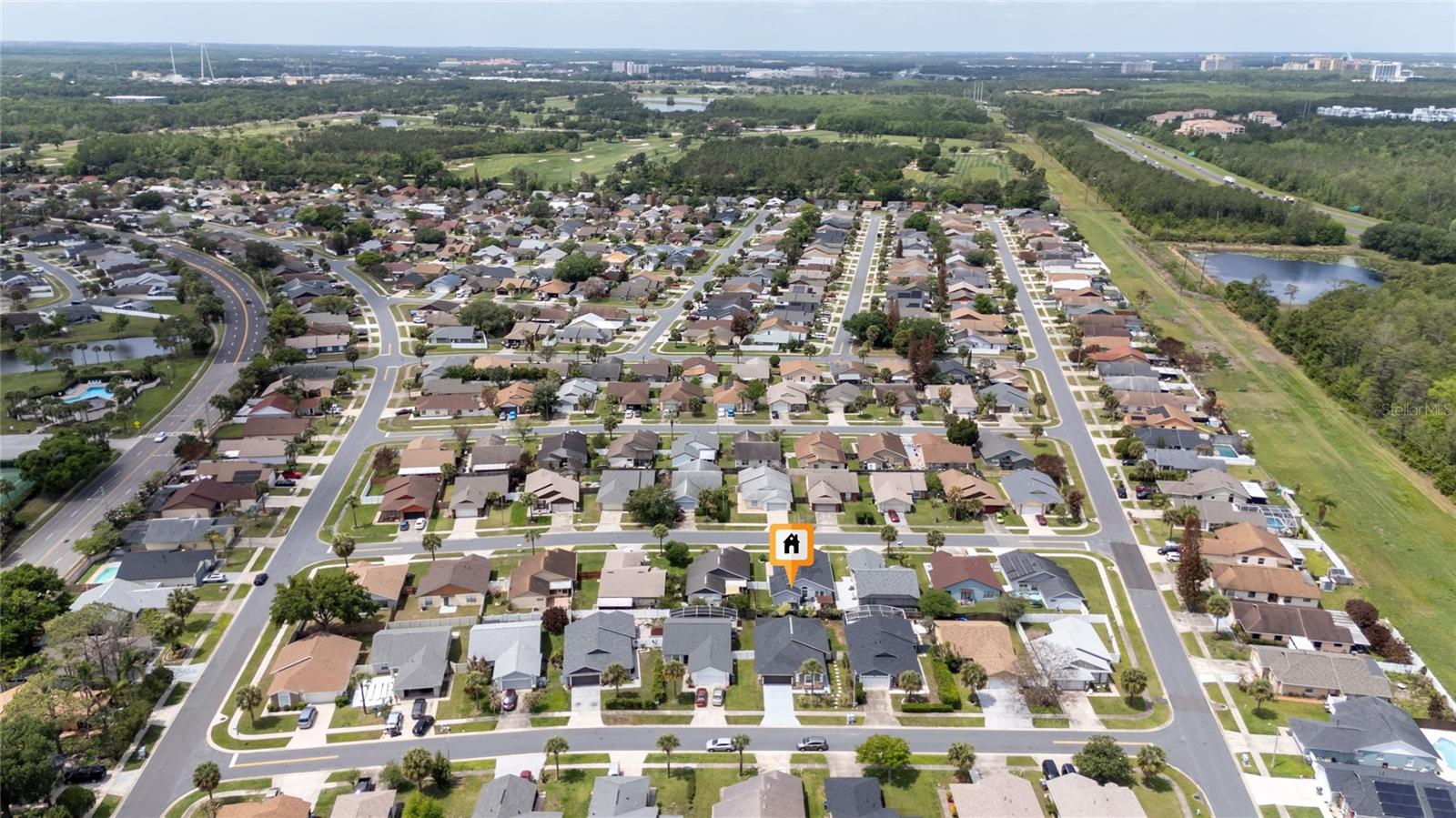 3254 MOCCASIN DR, KISSIMMEE, FL, 34746