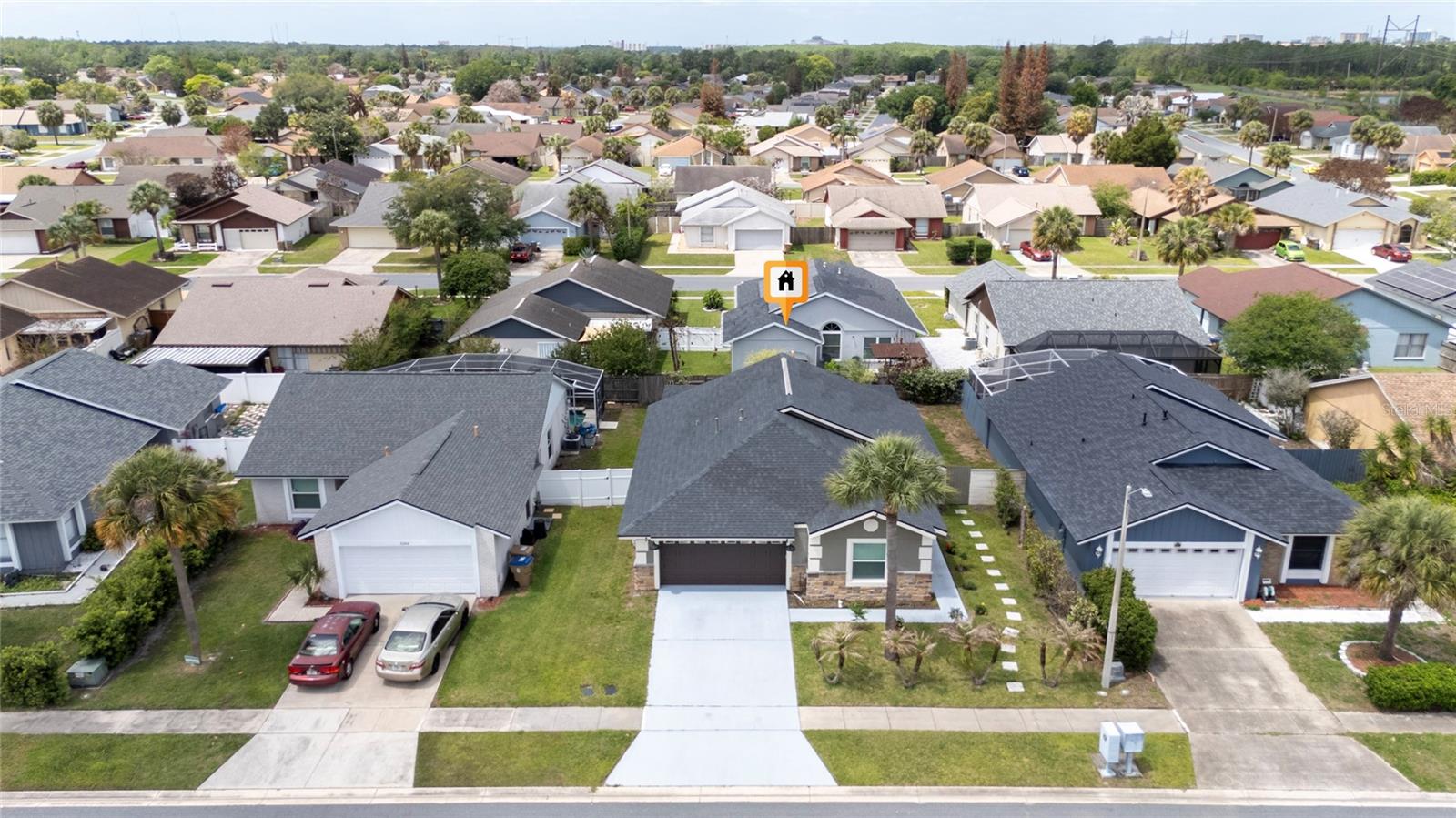 3254 MOCCASIN DR, KISSIMMEE, FL, 34746