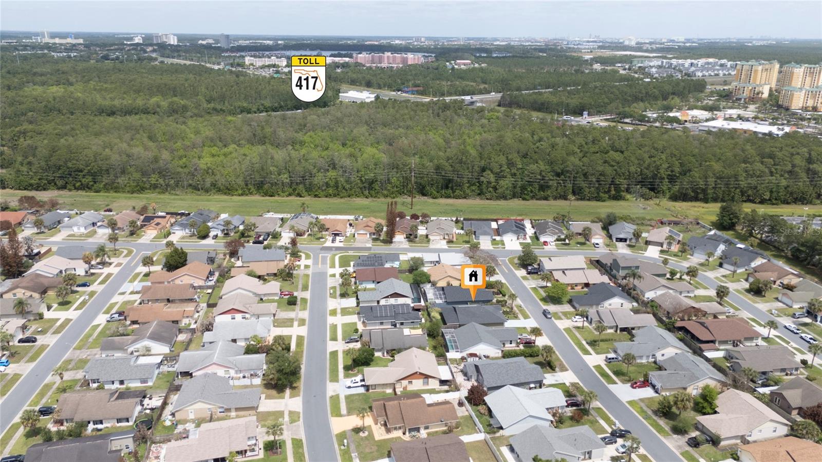 3254 MOCCASIN DR, KISSIMMEE, FL, 34746