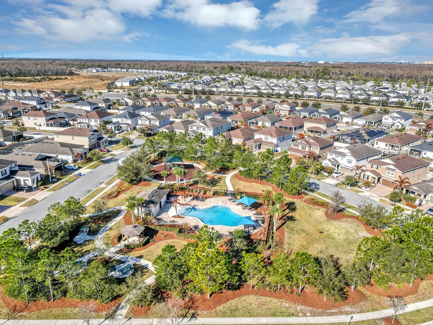 3471 DOVETAIL AVE, KISSIMMEE, FL, 34741