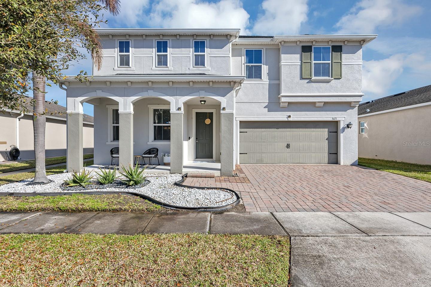 3471 DOVETAIL AVE, KISSIMMEE, FL, 34741