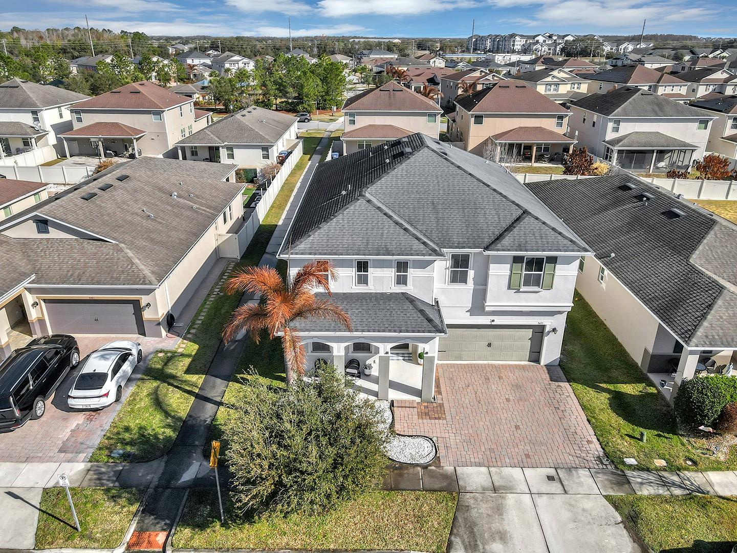 3471 DOVETAIL AVE, KISSIMMEE, FL, 34741