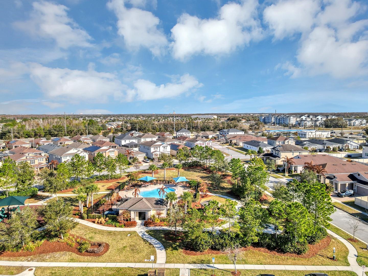 3471 DOVETAIL AVE, KISSIMMEE, FL, 34741