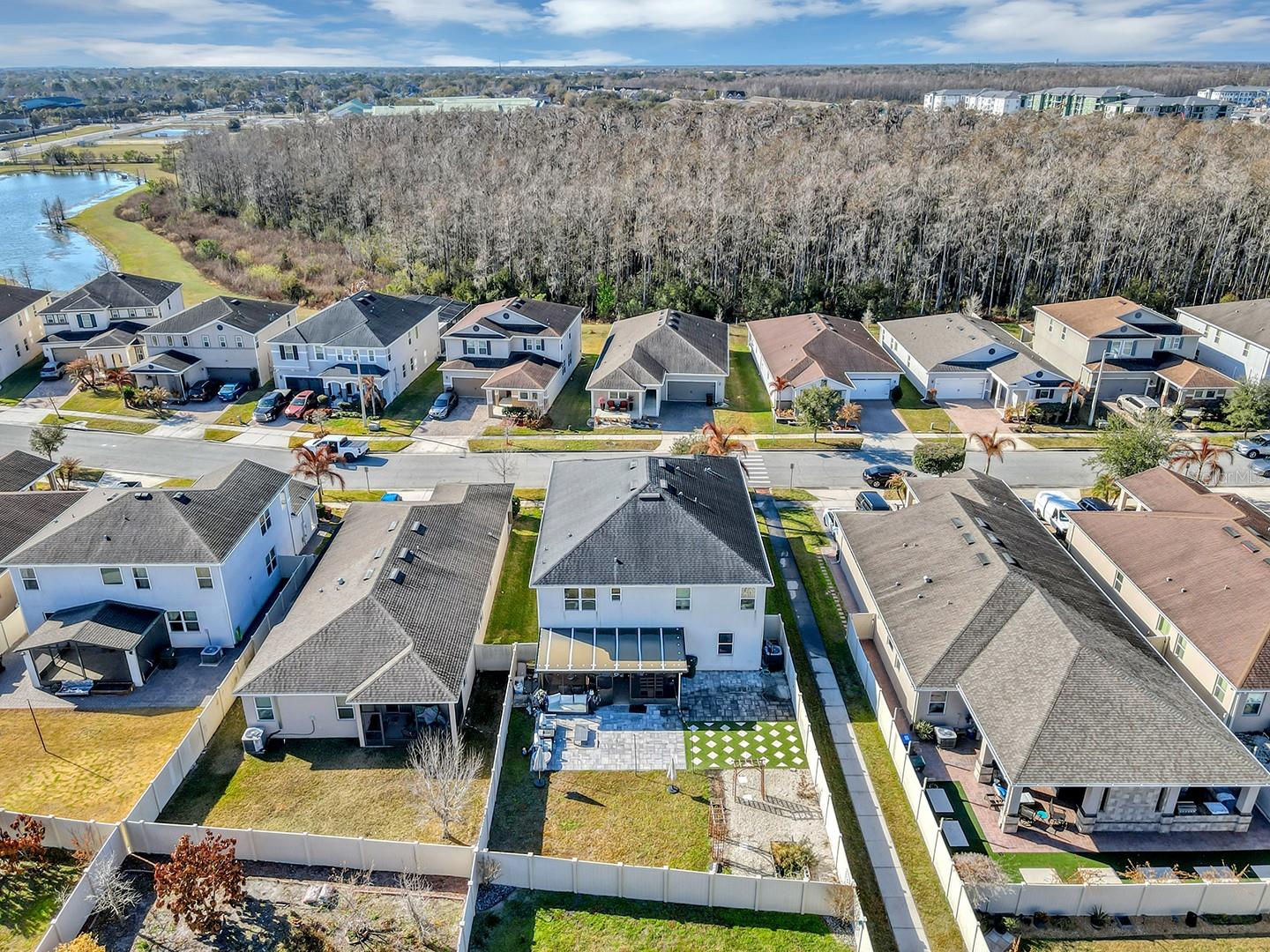 3471 DOVETAIL AVE, KISSIMMEE, FL, 34741