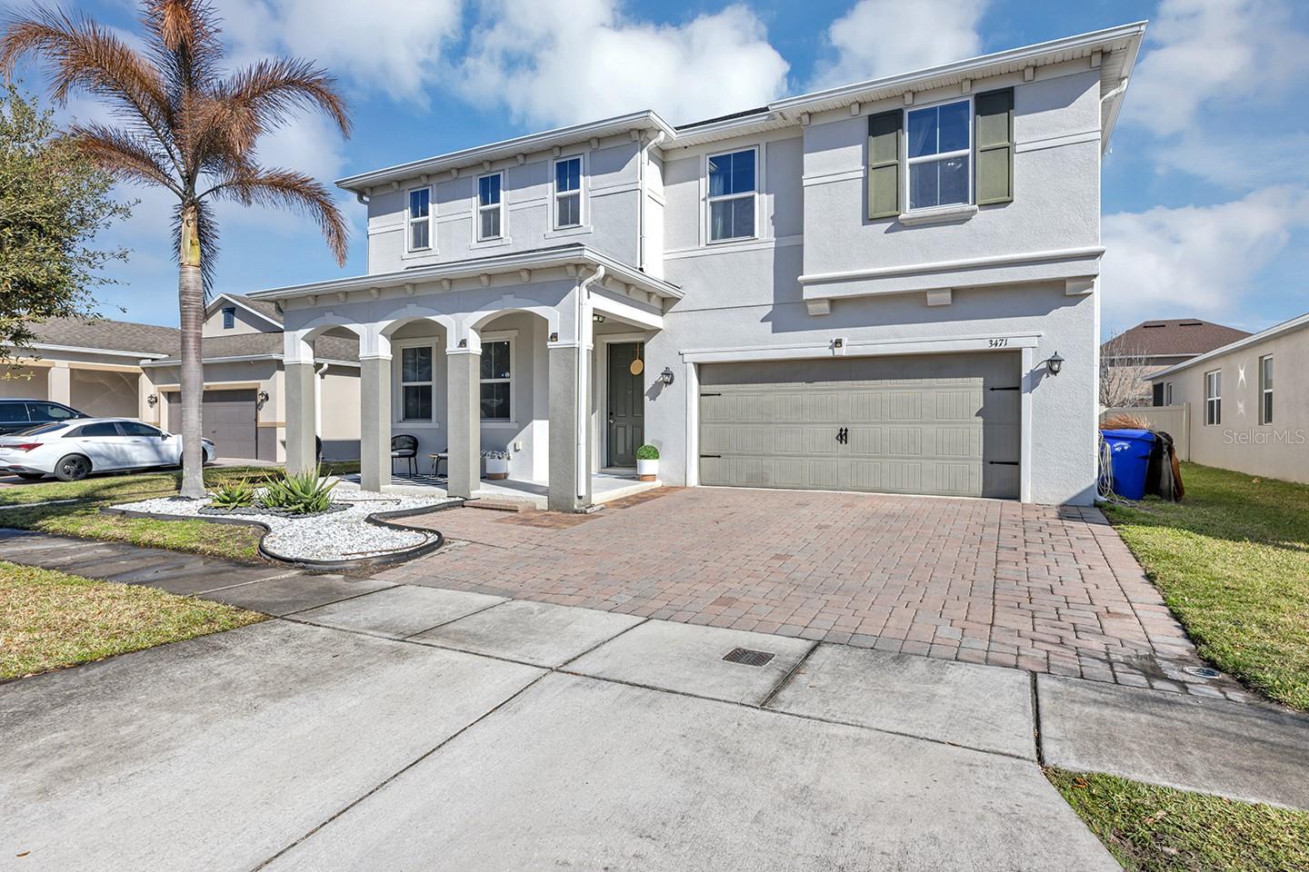 3471 DOVETAIL AVE, KISSIMMEE, FL, 34741