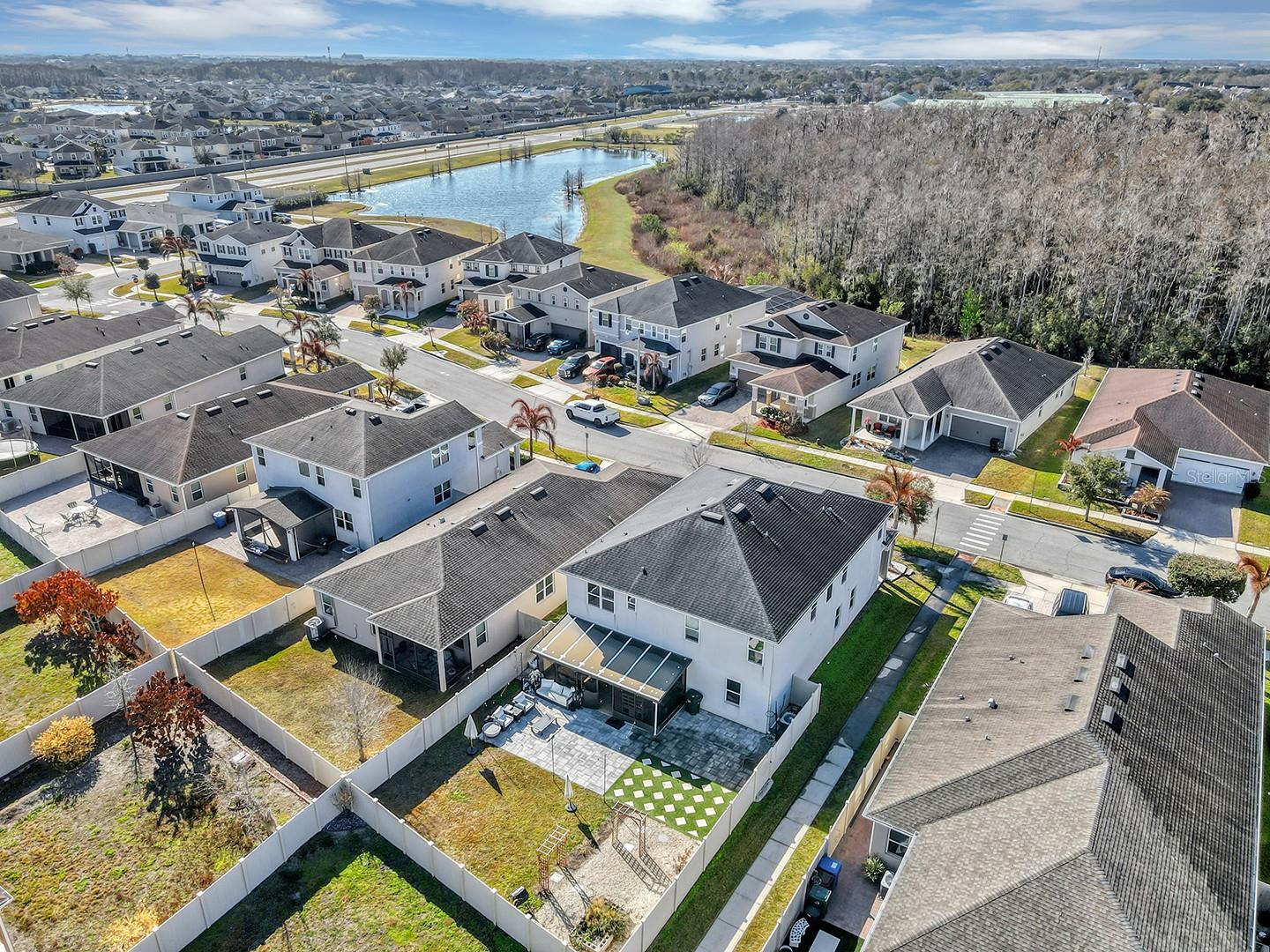 3471 DOVETAIL AVE, KISSIMMEE, FL, 34741