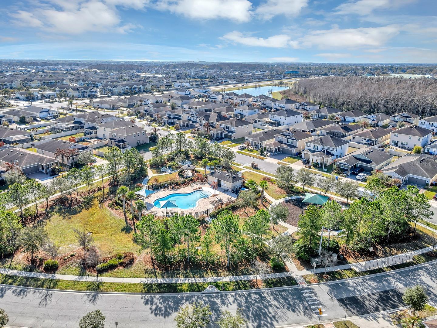 3471 DOVETAIL AVE, KISSIMMEE, FL, 34741