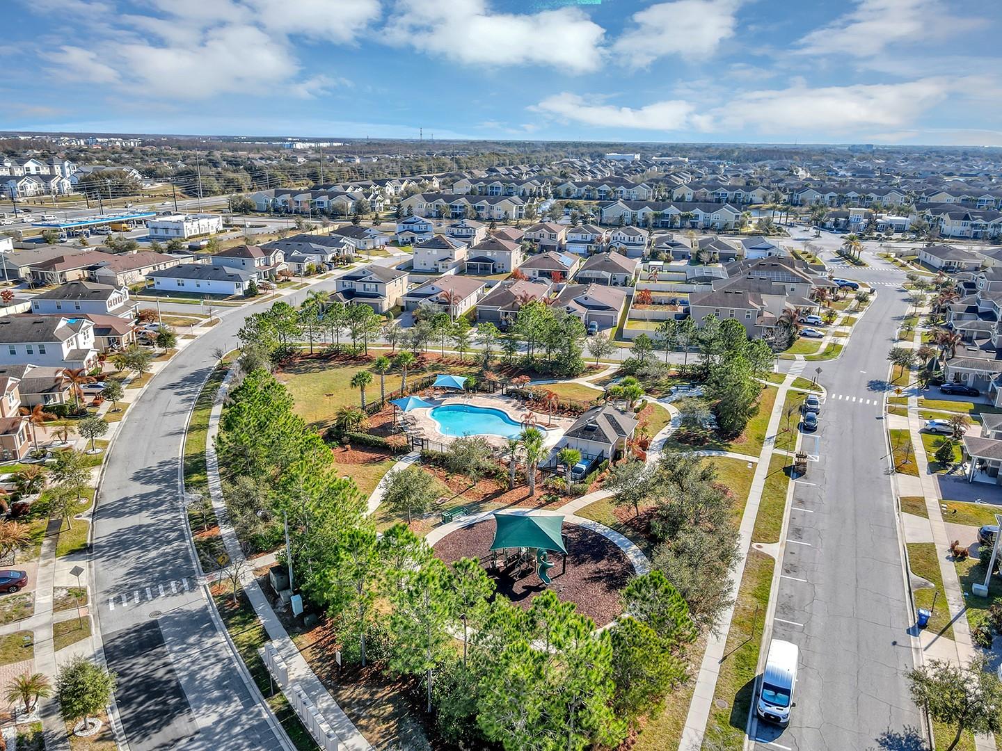 3471 DOVETAIL AVE, KISSIMMEE, FL, 34741