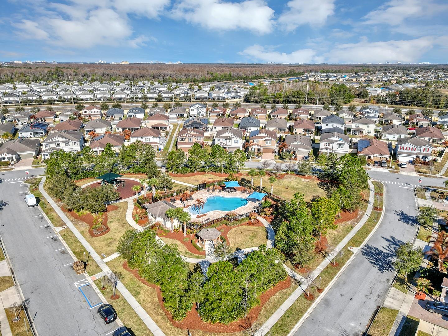 3471 DOVETAIL AVE, KISSIMMEE, FL, 34741