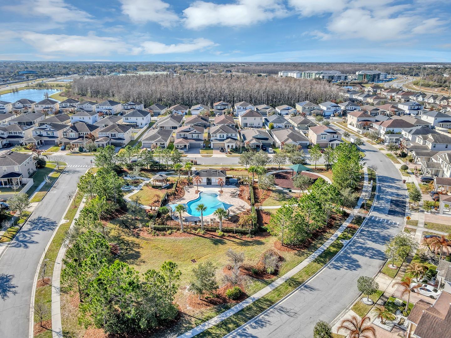 3471 DOVETAIL AVE, KISSIMMEE, FL, 34741