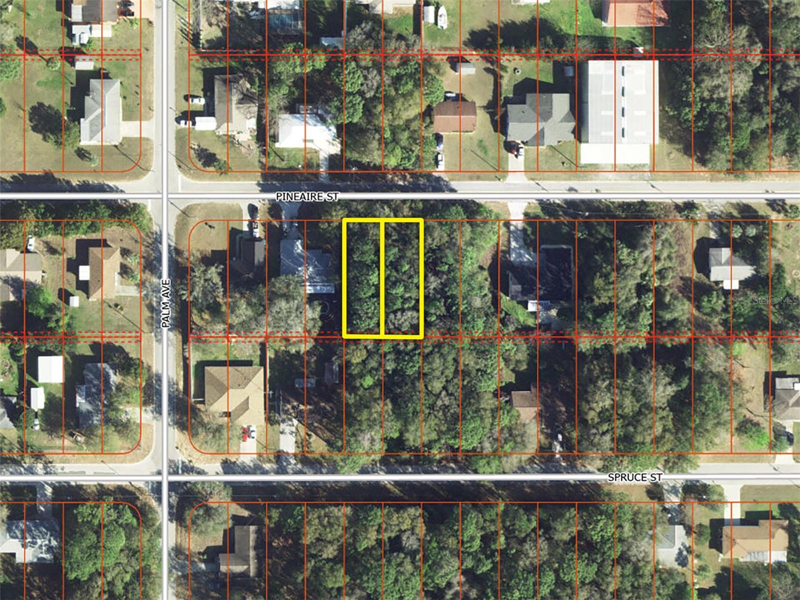 801 PINEAIRE ST, INVERNESS, FL, 34452