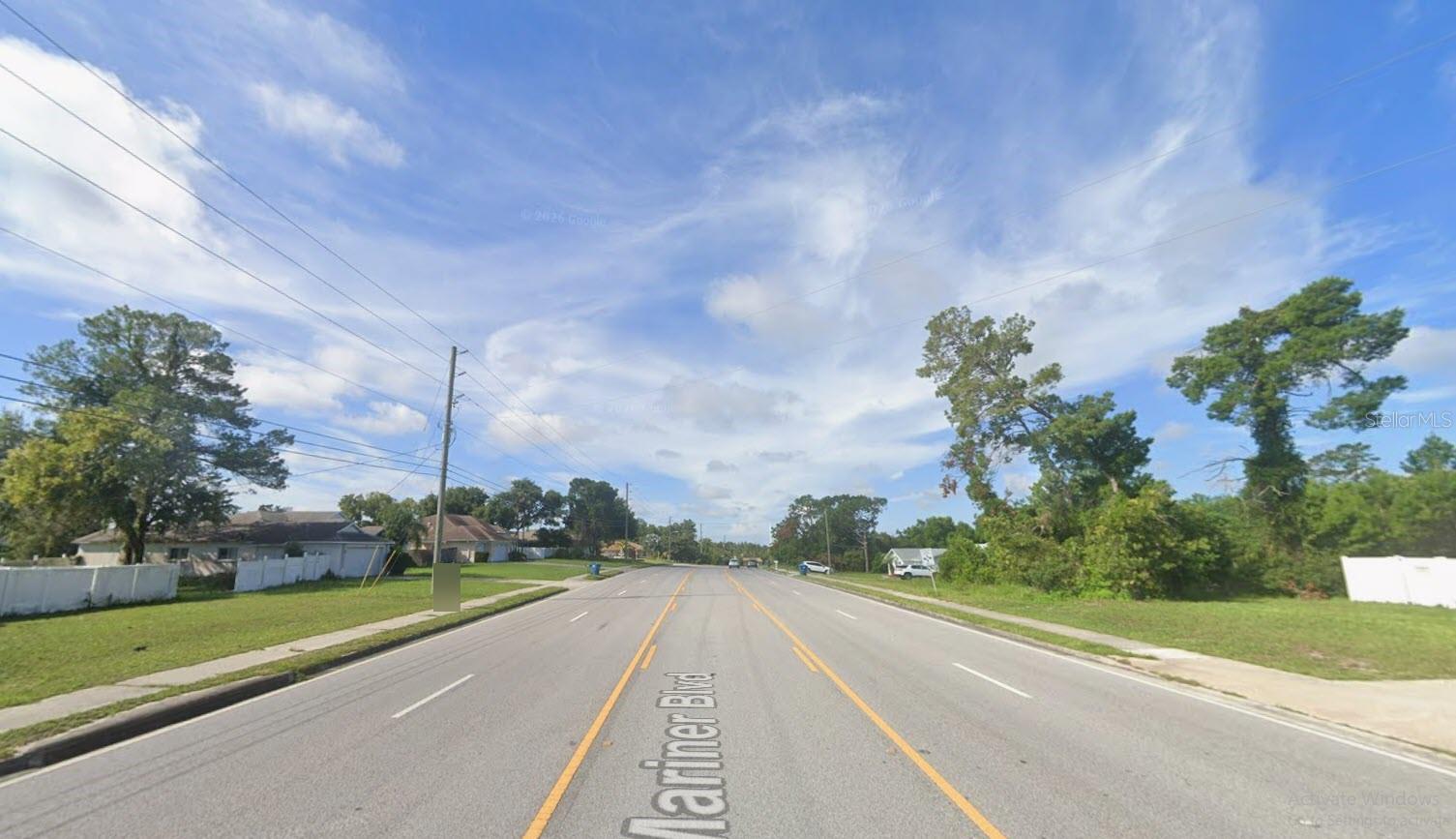 6241 MARINER BLVD, SPRING HILL, FL, 34609
