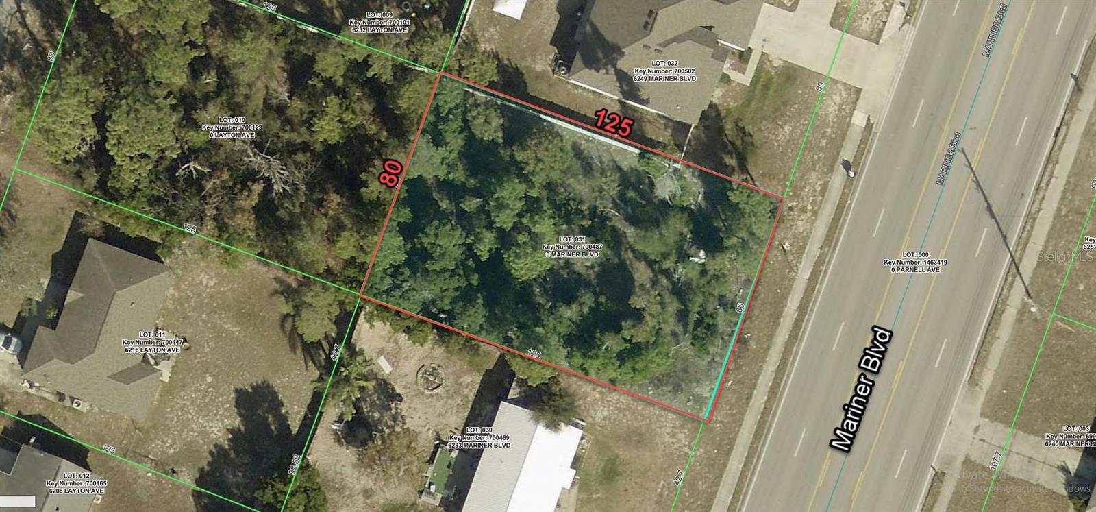 6241 MARINER BLVD, SPRING HILL, FL, 34609