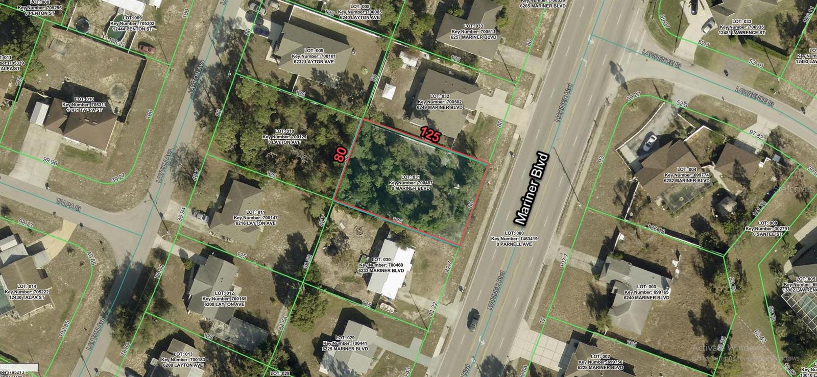 6241 MARINER BLVD, SPRING HILL, FL, 34609