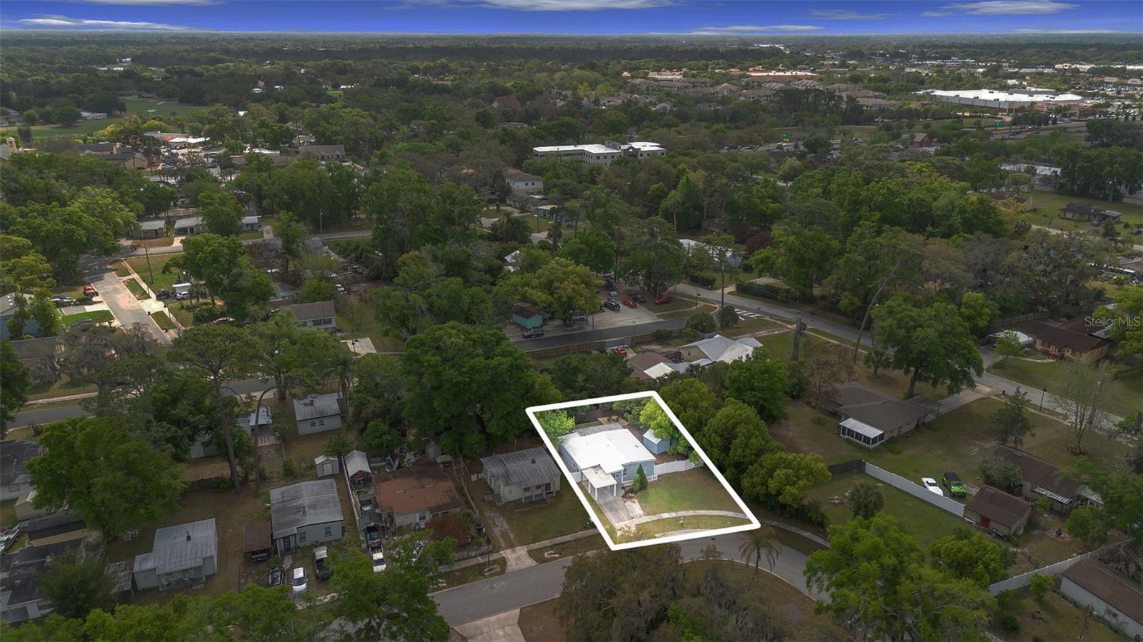 271 LINCOLN RD, CASSELBERRY, FL, 32707