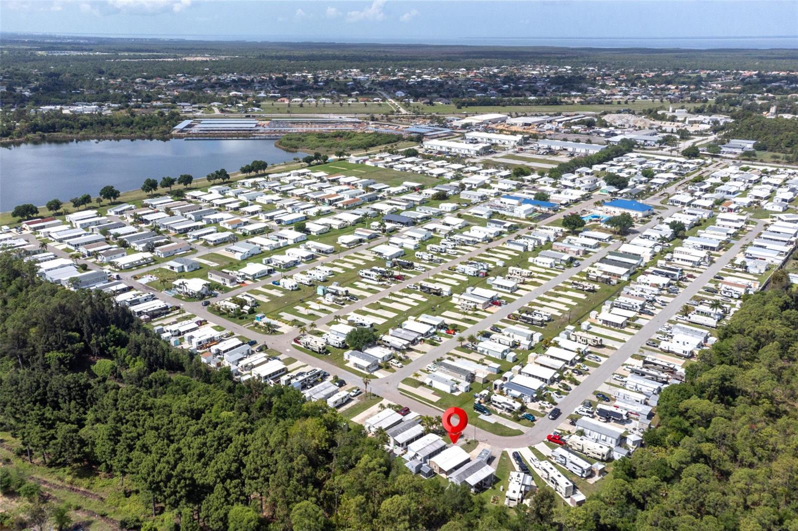 1703 N MANATEE LOOP, PUNTA GORDA, FL, 33950
