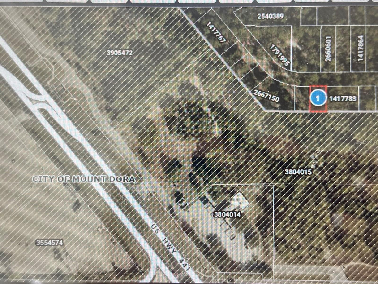 Lot 34 WOLF BRANCH RD, MOUNT DORA, FL, 32757