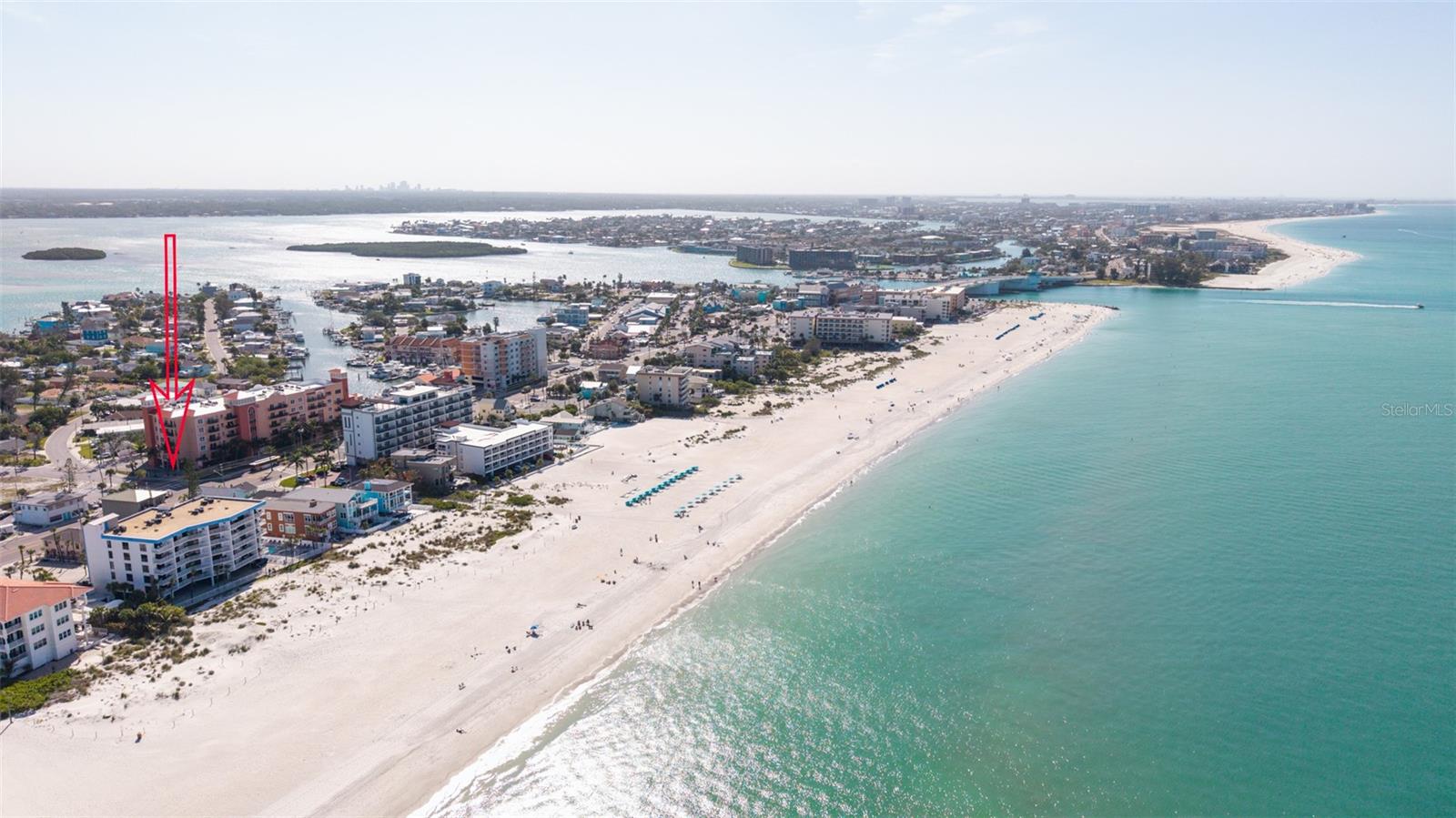 13304 GULF BLVD, MADEIRA BEACH, FL, 33708