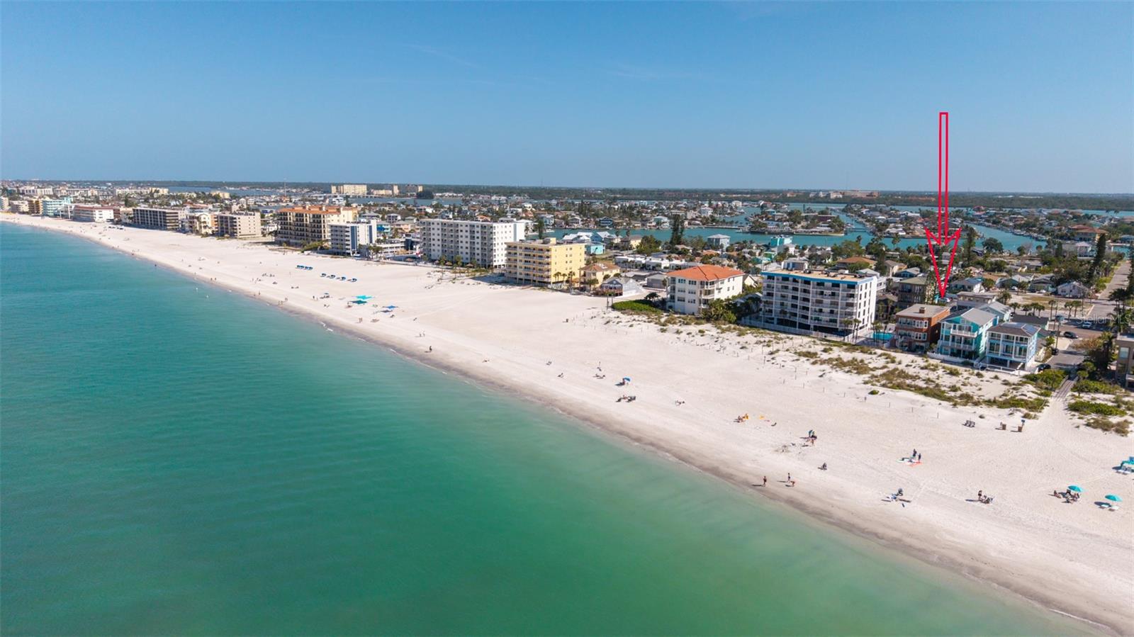 13304 GULF BLVD, MADEIRA BEACH, FL, 33708