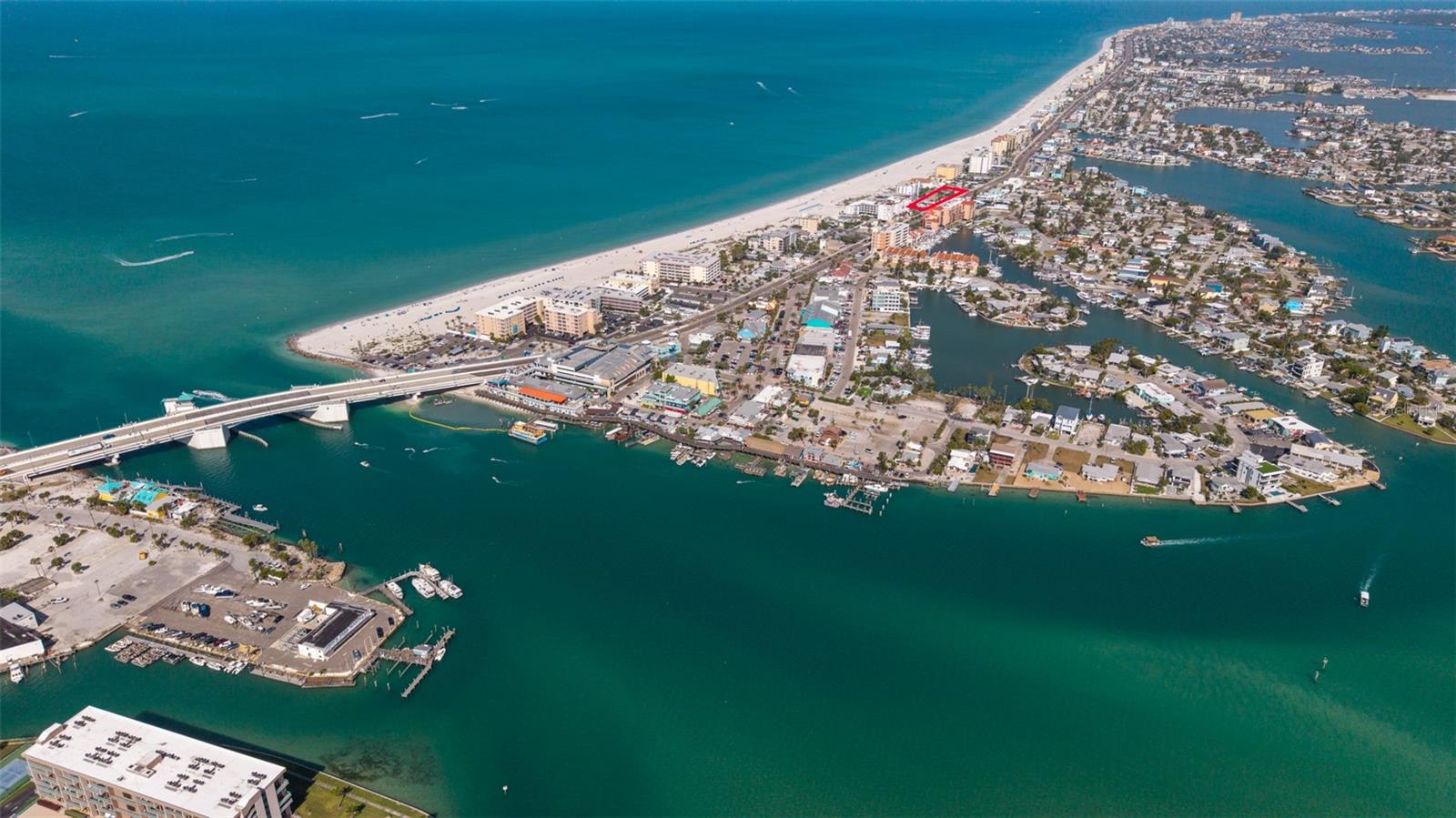 13304 GULF BLVD, MADEIRA BEACH, FL, 33708