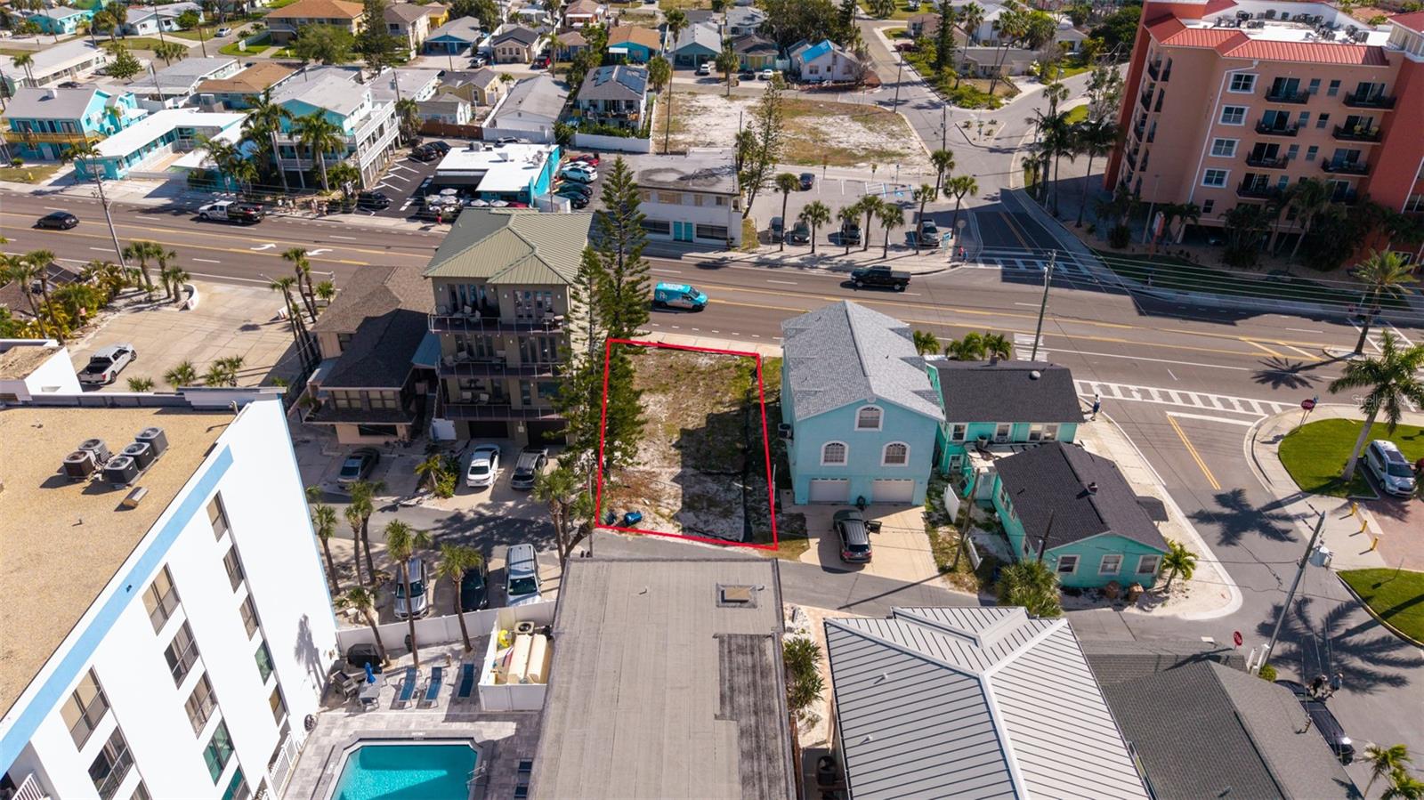 13304 GULF BLVD, MADEIRA BEACH, FL, 33708