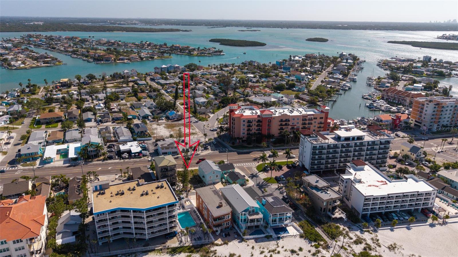 13304 GULF BLVD, MADEIRA BEACH, FL, 33708