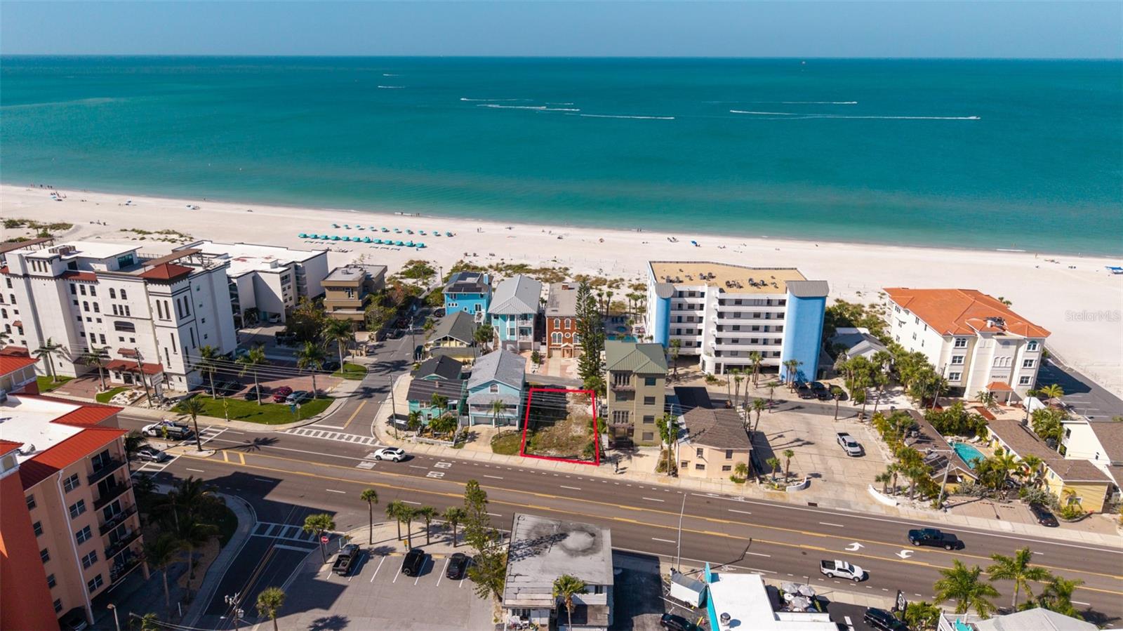 13304 GULF BLVD, MADEIRA BEACH, FL, 33708