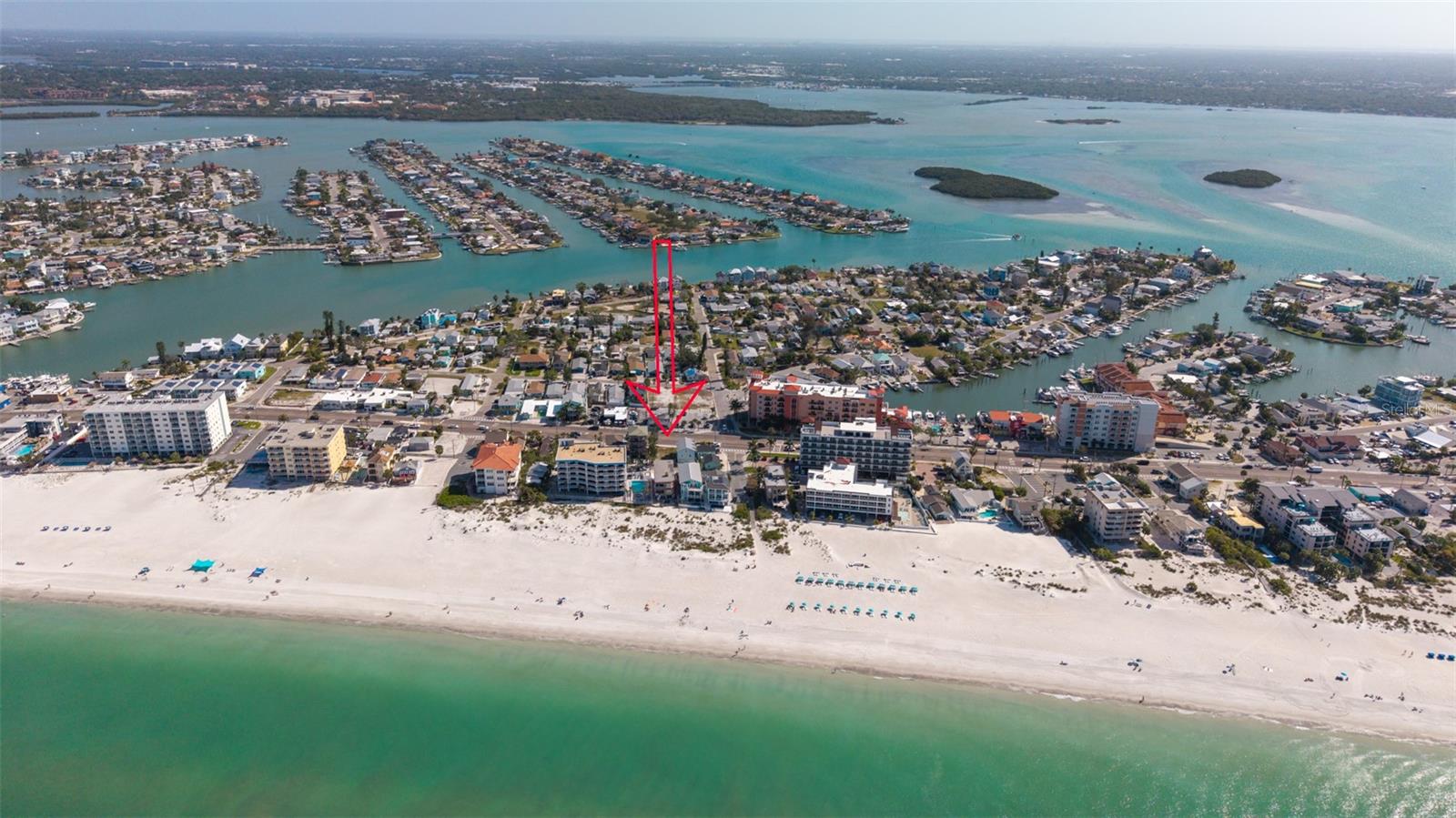 13304 GULF BLVD, MADEIRA BEACH, FL, 33708