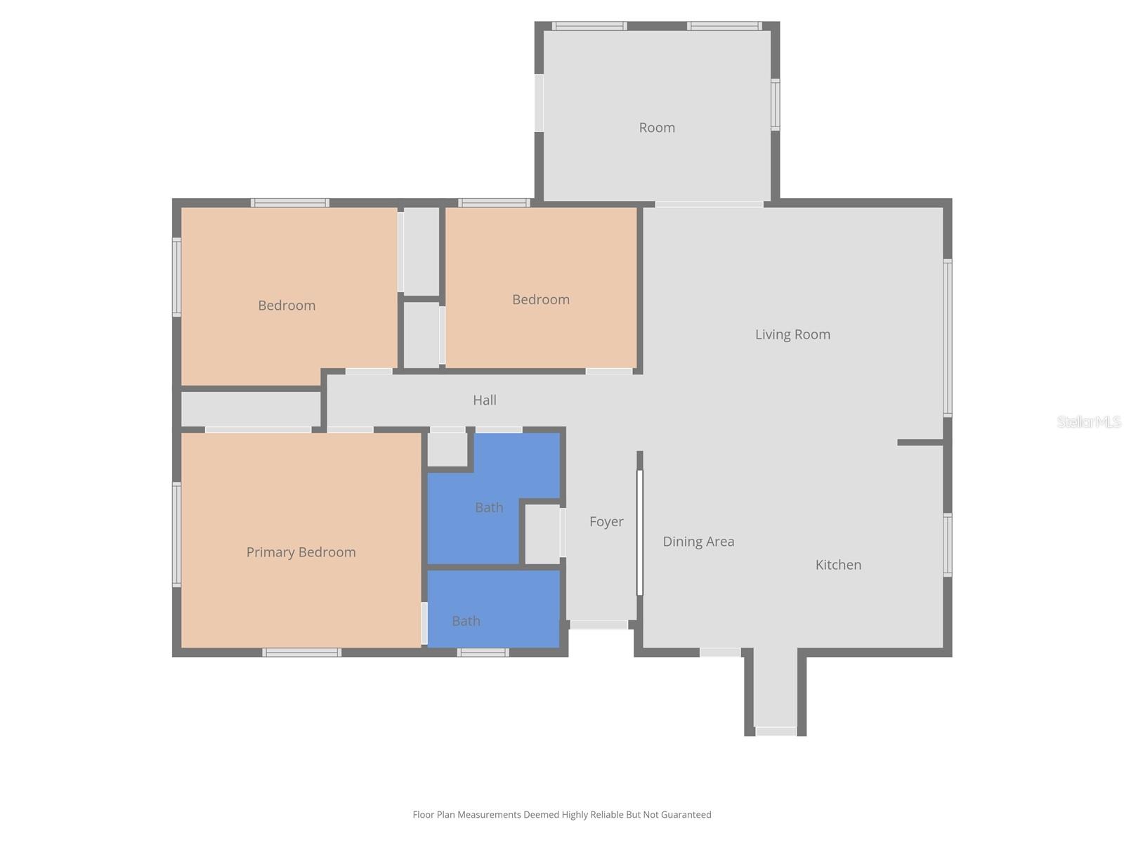 811 MICHIGAN BLVD, DUNEDIN, FL, 34698