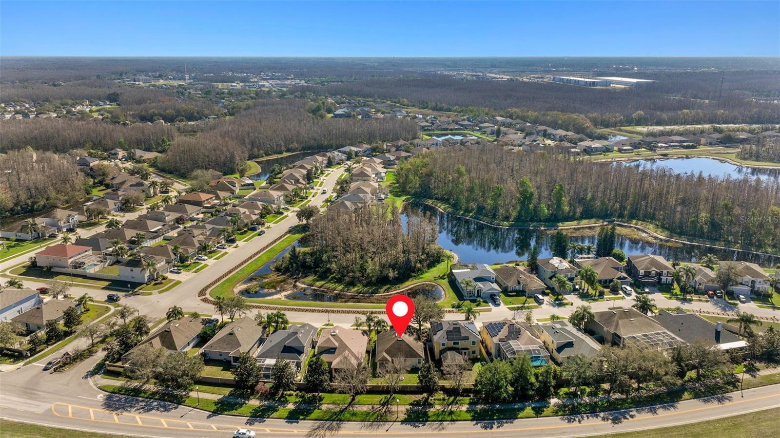 3031 DOWNAN POINT DR, LAND O LAKES, FL, 34638